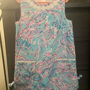 Lilly Pulitzer Little Girl Size 7 Dress